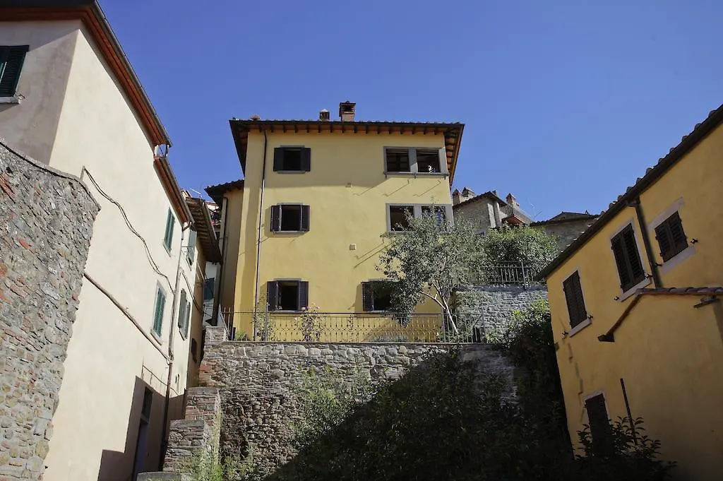 Belvedere Apartment Cortona