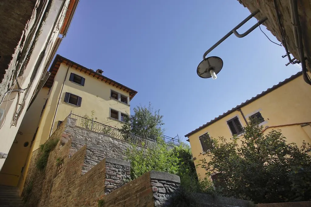 Belvedere Apartment Cortona