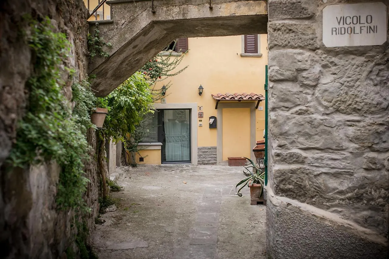 Belvedere Apartment Cortona