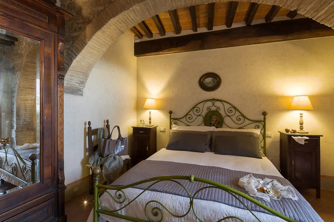 Belvedere Apartment Cortona